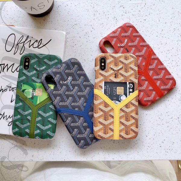 

2019 новый парижский модный слот для карты телефона чехол для iPhone X XS MAX XR 8 8plus 7 7plus 6 6s