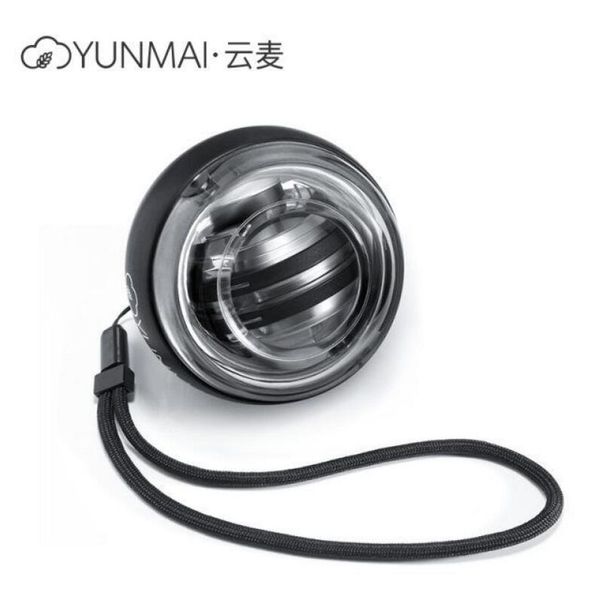 

xiaomiyoupin yunmai powerball carpal training apparatus wrist trainer led gyroball essential spinner antistress toy fitness power wrists