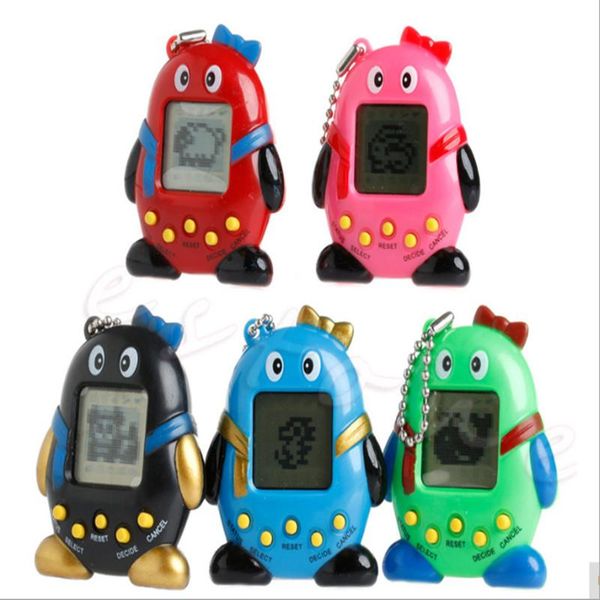 

christmas gift- 5 style electronic pets tamagotchi kids toys multi cyber pets tamagochi toy for children dhl ttk03d