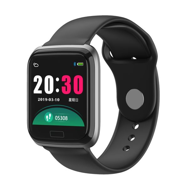

1.3 inch color screen fashion sports smart watch smart bracelet waterproof fitness tracker heart rate blood pressure step monito