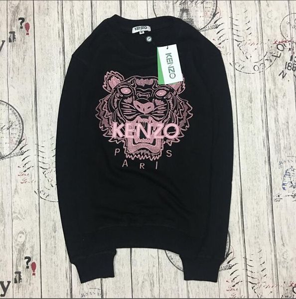 

selling men's summer new fashion sports sweater printing short-sleeved men's t-shirt embroidered cotton t-shirt men's sweater, Black