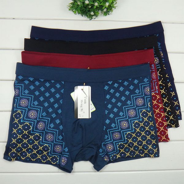 

12pcs/lot men boxer classic fashion design comfy men mans underwear pouch bulge shorts underpants wholesale, Black;white