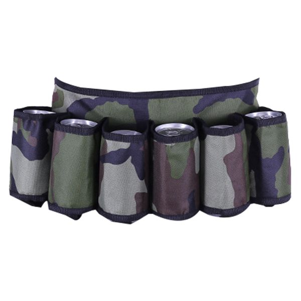 

practical hiking cycling belt bag bottle holder outdoor sports storage easy clean beverages colorful beer holster camping