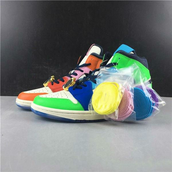 

wholesale 1 mid fearless x sneaker melody ehsani great facetasm banned vivid pink watch high og yellow toe maison chateau basketball shoes