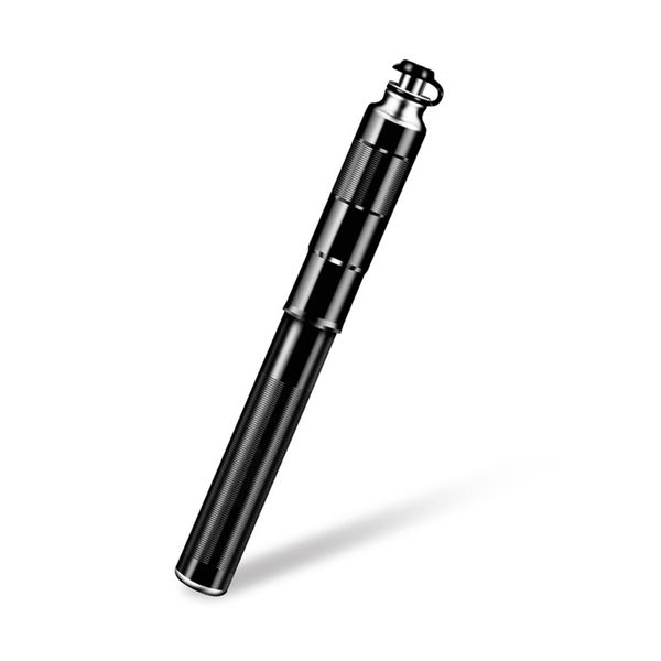 

ultralight high pressure aluminium alloy 120psi schrader presta road bike retractable mini inflator tyre handheld bicycle pump