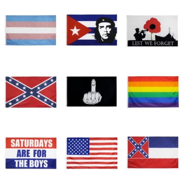 

оптово супер-роо флаг, ford banner 100% polyster 90 * 150 cm флаг флаг king # 397