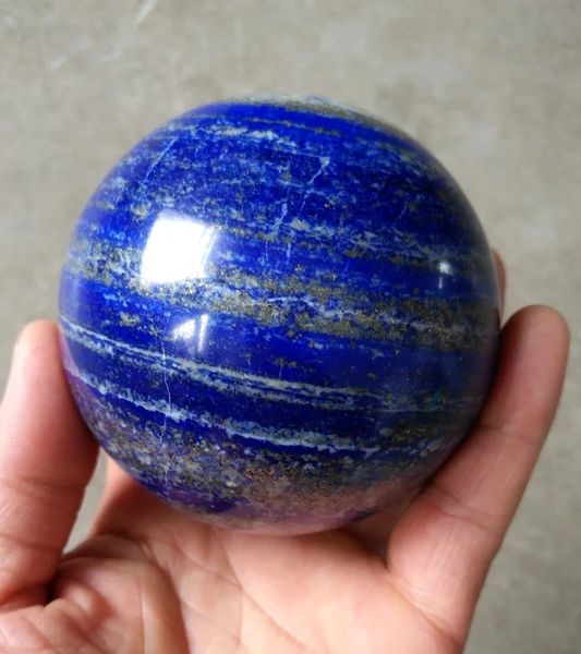 

50mm natural crystal mineral lapis lazuli crystal ball stone other home decor
