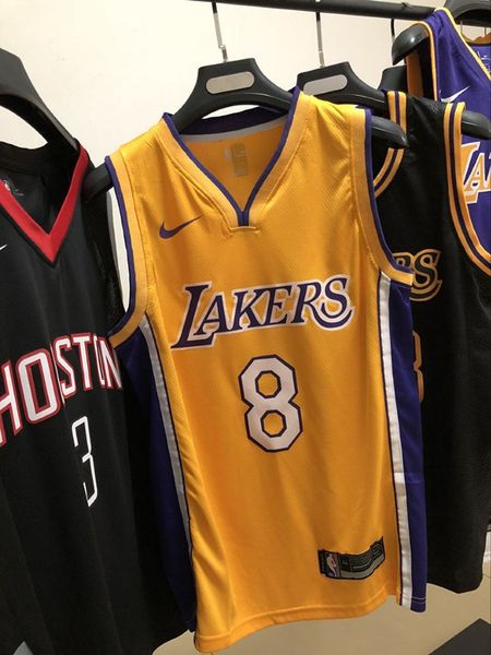 kobe bryant home jersey