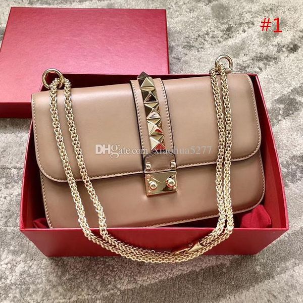 

fashion, quality and new style women designer handbags luxury crossbody messenger shoulder bags chain bag good quality leather pur