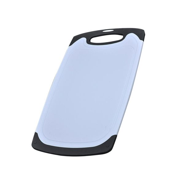 

thickened plastic cutting board kitchen non-slip hanging chopping tool
