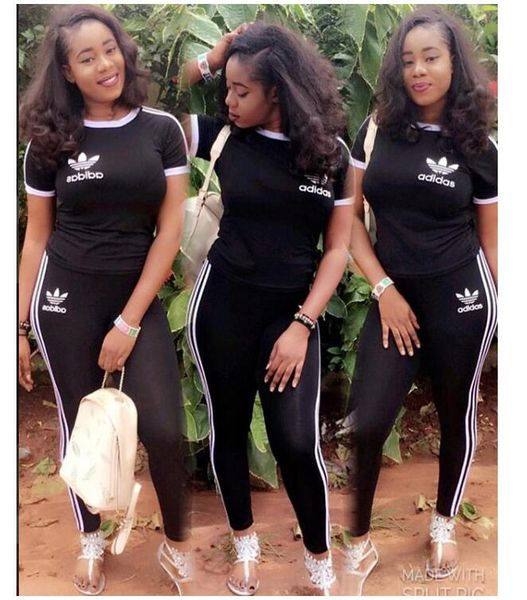 girl adidas sweat suits