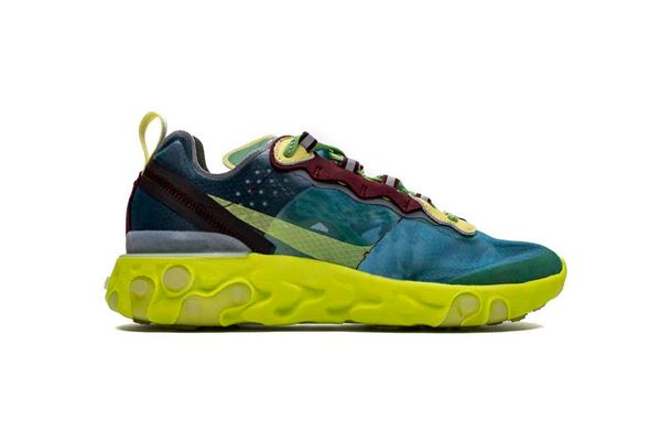 

box) 2019 a+++ react element 87 running shoes women mens designer sports shoes trainers sneakers