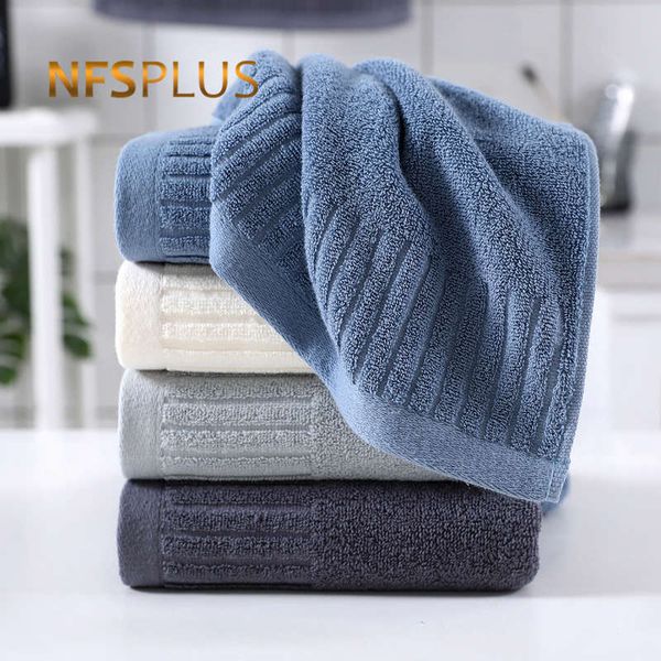 

100% cotton towel set for bathroom 70x140cm bath towel for 35x75cm hand face towels travel sport absorbent terry washcloth