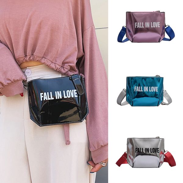 

fashion women wild messenger bag fashion one-shoulder small square bag for summer