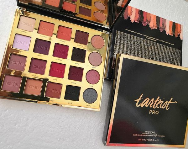 

In tore 20 color eye hadow makeup himmer matte eye hadow earth color pro eye hadow palette co metic makeup et nude eye hadow