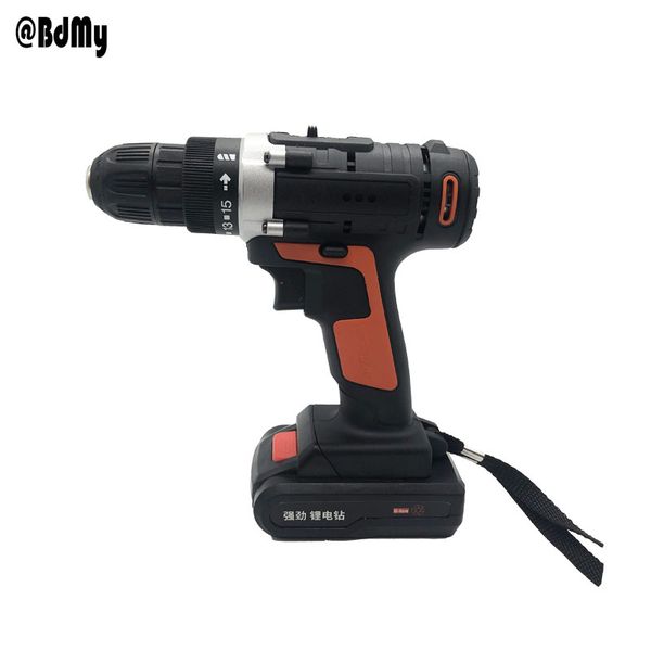 

bdmy 24v maximum two-speed commercial manufacturing cordless electric drill bit power tool