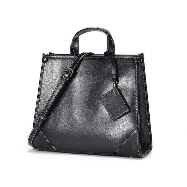 

real cow leather ladies handbags women genuine leather bag totes messenger bags shoulder new c1263