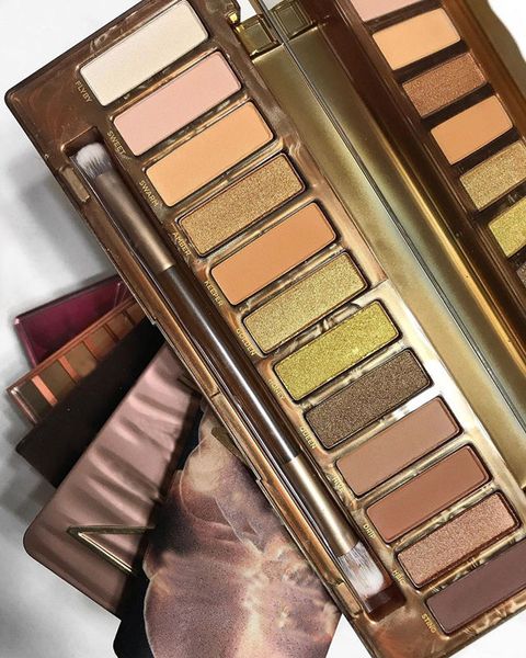 

12 веов макижа ени дл век palette hottest nk мед вокого каева palette набоѬ беплан