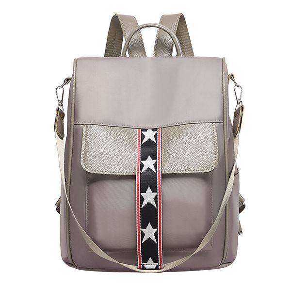 

molave female backpacks ladies fashion backpack in women 's casual daypacks schoolbag casual travel student daypack bag gq11