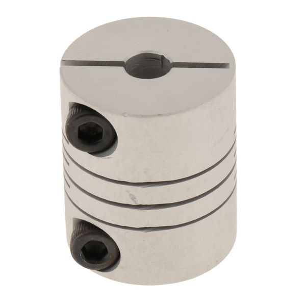 

1 piece parallel thimble coupling, winding clamping coupling shaft coupling