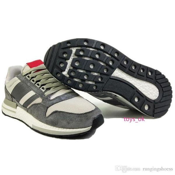 

zx500 running trainer sneakers original shoes nice sports shoes for women men black white high quality