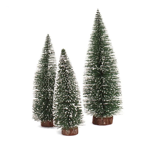 

yeduo mini christmas pine tree christmas decoration ornament