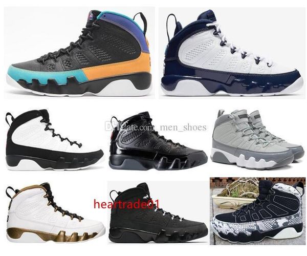 

quality dream 9 high it do it unc bred space jam basketball shoes men 9s black snakeskin the spirit anthracite sneakers with box
