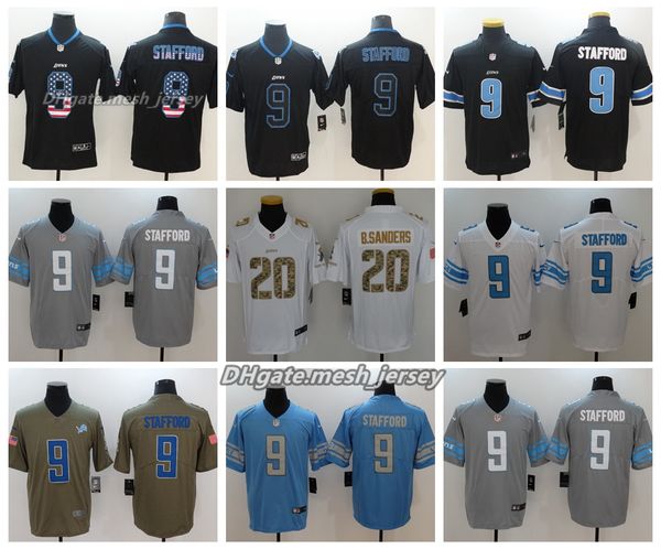 barry sanders color rush jersey
