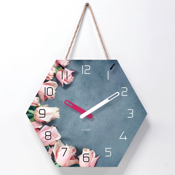 

creative wall clock living room modern art silent bedroom clocks wall home decor watch decor zegar decorative fz223