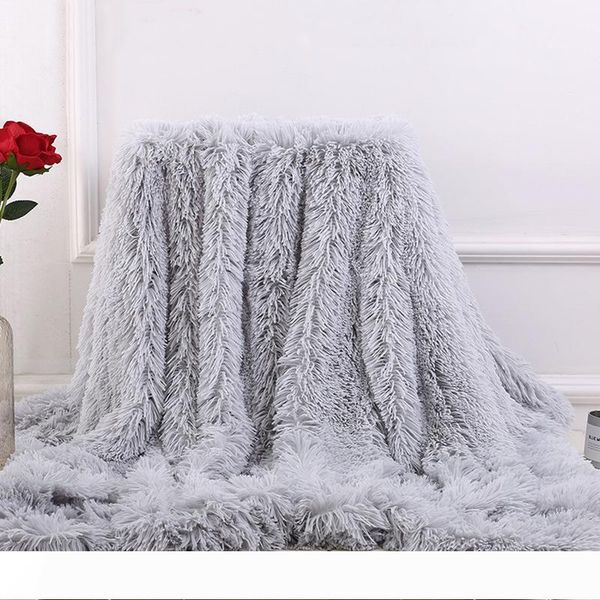 

диван мягкого одеяло 4 размера одеялка 14 цвета бросьте одеяло bh19046