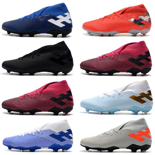 

new r 2020 mens classics nemeziz 19.3 fg messi soccer cleats world cup soccer shoes copa mundial neymar football boots