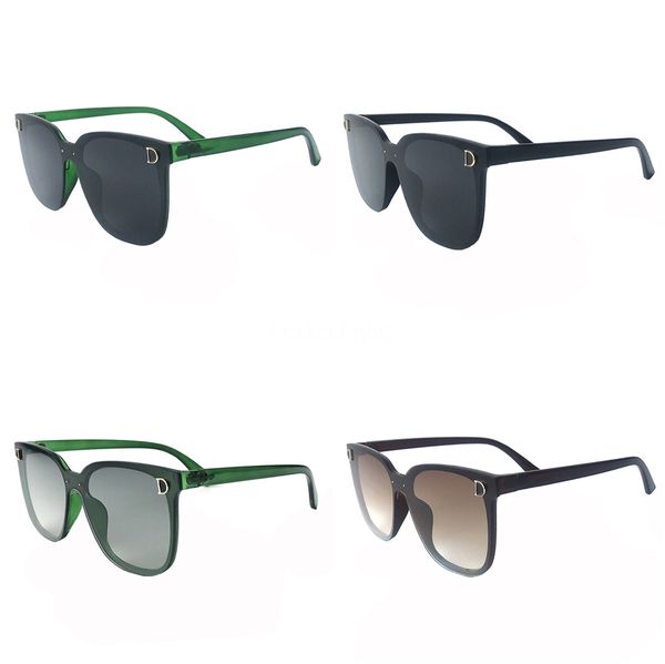 

2020 new style women designer sunglasses 11 luxury mens glasses fashion glasses 186, White;black