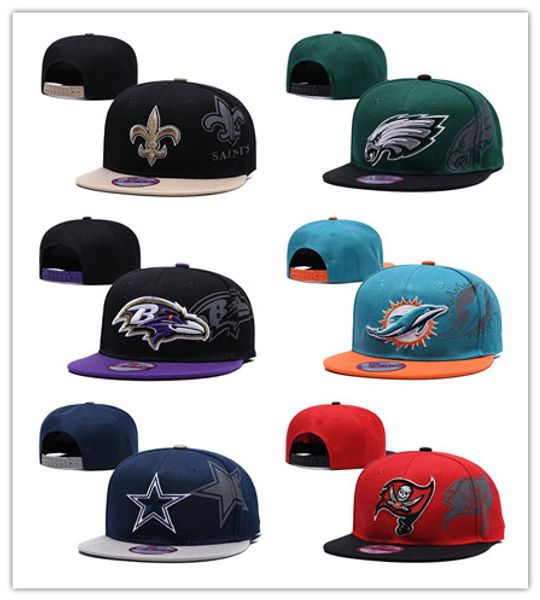 

Bonés com Viseira newcaps