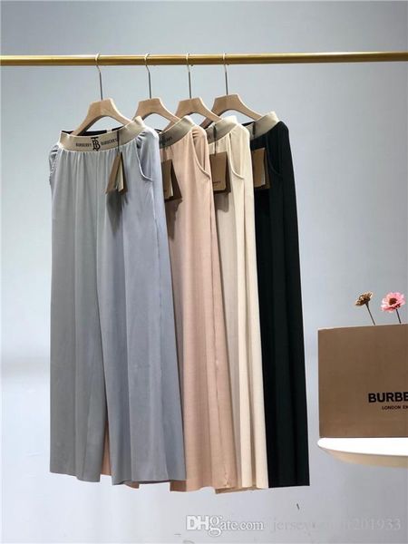 

19ss new arrvial bbr paris long pants elastic waist track trousers men women casual sport jogger sweatpants outdoor shorts, Brown;gray