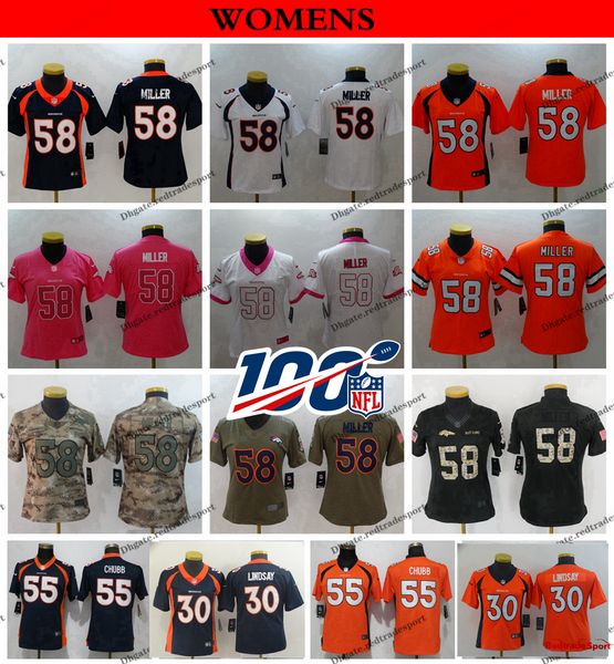 von miller ladies jersey