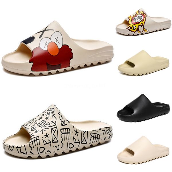 

fashion 2020 summer women men ankle strrap sandals platform square high heels print wedding party ladies shoes zapatos de mujer r11#955, Black;grey