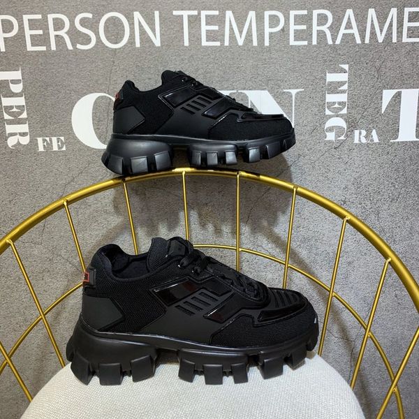 

2020 men low casual shoes lates p cloudbust thunder lace up progettista shoes xshfbcl matching platform lusso sneakers, Black