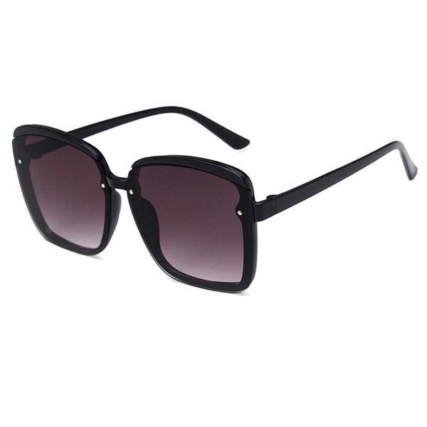 

new square sunglasses women fashion brand design oversized sun glasses female shades color ocean lenses eyewear uv400 mkccq