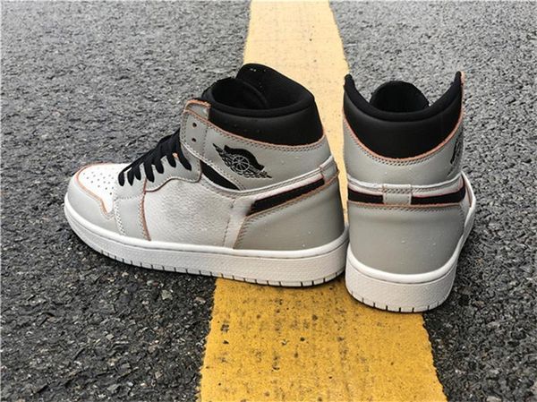 

2020 high 1 og defiant sb light bone crimson tint hyper pink black men basketball shoes cd6578 -006 authentic shoes with og box