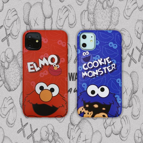 

wholesale fashion phone case for iphone 11/11pro/11promax back case for iphone xr xsmax x/xs 7p/8p 7/8 6p/6sp 6/6s couple models shockproof1