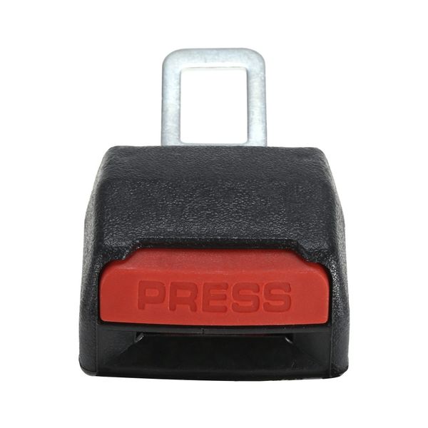 

2pcs car safety adjustable seat belt clip extender universal
