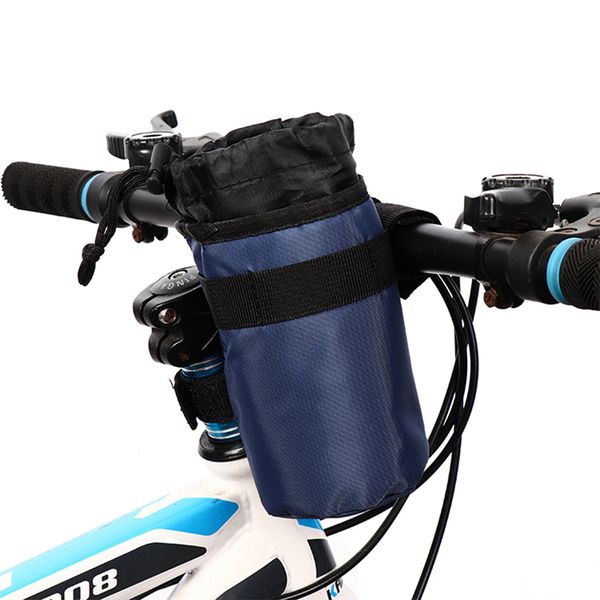 

outdoor insulation bag polyester bicycle kettle riding car equipment 750ml