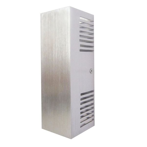

led wall light aluminum fine wall lights rectangular art stripe light 3 square lamp modern living room aisle staircase