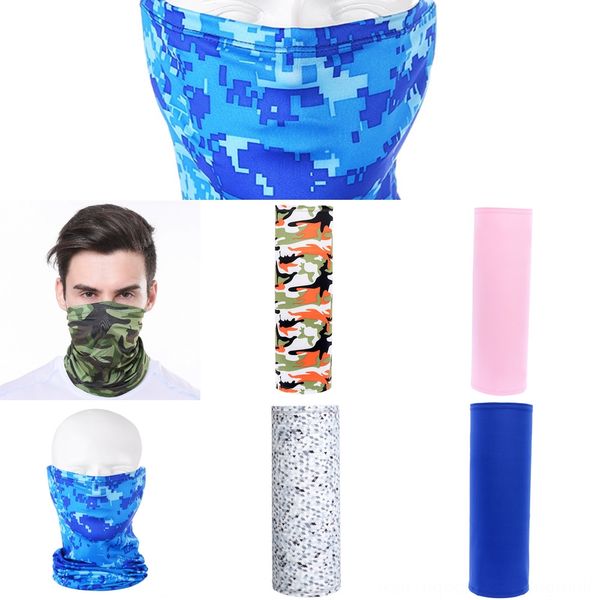 

k0i4a grid bandanas polyester bandana hip-hop face ride outdoor fashion scarves outdoor sports neck cycling scarf mask head scarf scarves ba, Black