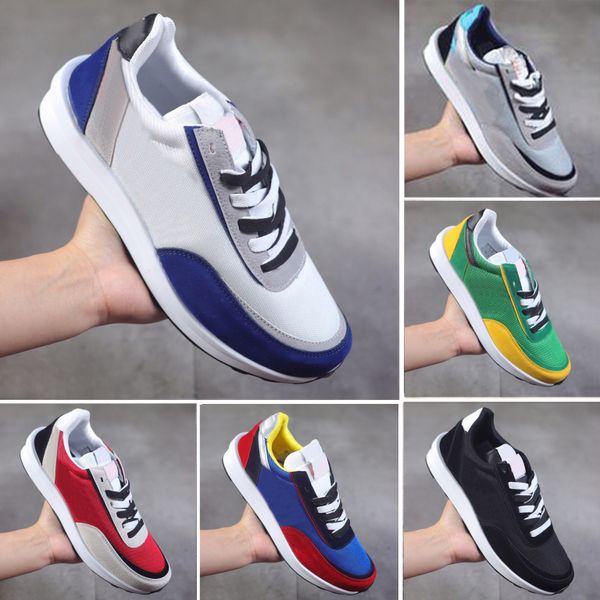

sacai ldv waffle daybreak luxury trainers mens sneakers for women fashion designer star breathe tripe s sports running shoes