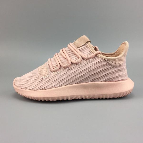 

2019 new men women original deerupt runner v2 net surface comfortable sport shoe tubular shadow knit core black white sneakers trainers