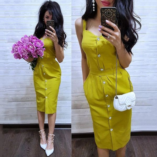 

womens dress ladies dresses new women autumn summer shirt dress sleeveless casual slim dress red yellow dresses sleeveless vestidos, Black;gray