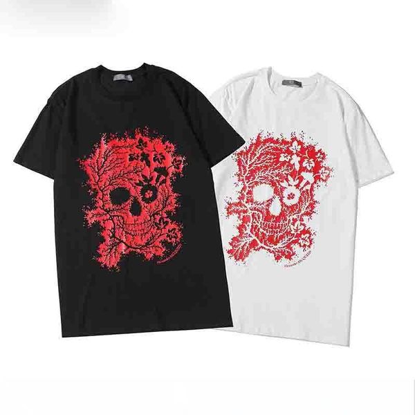 

mens designer fashion casual brand t shirts 2020 summer men women couple designer tees short sleeve pullover size s-xxl, White