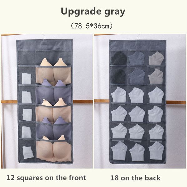 

шкаф для хранения сумка складная подвесной органайзер underware бюстгальтер носки мульти карманы сумка ткань оксфорд повесьте хранения орган