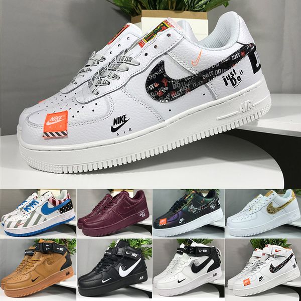 nike air force modificate